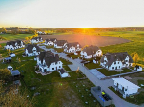 Inseldomizil Stolpe - Urlaub unter Reet auf Usedom in Stolpe